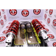 FTC SHOCK 310MM RED NMAX V1