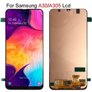 Samsung A30/A30s/A305 LCD touch screen 100 % okay