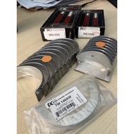 king bearing Honda b16a b20b engine bearing set