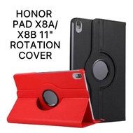 Honor Pad X8A/X8B 11inch 360° Rotation Protection Stand Casing