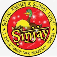 Bebek Sinjay Bangkalan Madura 1 Potong