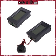 STA Exquisite Workmanship 20 100A Digital Kilowatt-hour Meter Voltmeter Ammeter