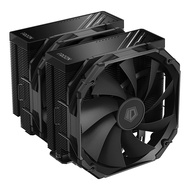 ID-COOLING FROZN A720 BLACK CPU AIR COOLER (NKOAC edition 2 fans 14cm - 7 copper pipes)