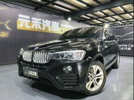 2015出廠 F26型 BMW X4 xDrive28i 2.0 耀石黑