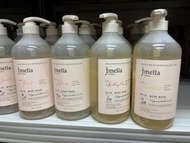 韓國 Jmella 法國香水保濕沐浴露1000ml