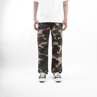 WISED | SLEDGE | CARGO CAMO PANTS