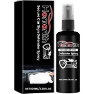 Car Coating Spray Daily Car Transparent Coating Long-Lasting Car Convenient Protective Spray