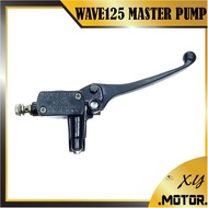 HONDA WAVE125 /WAVE125S /WAVE125X /WAVE100R MASTER PUMP OEM(BRAKE PUMP &amp; LEVER SET)