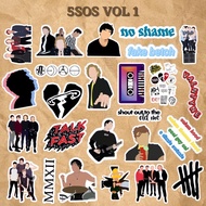5SOS TUMBLR STICKER