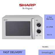 Sharp Microwave Oven 23L With Grill R639ES