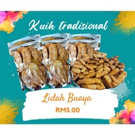 Lidah Buaya / Kueh Tiram