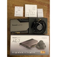 Creative Blaster AE7 Sound Card