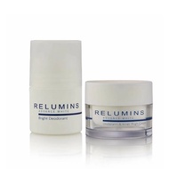 Relumins Advance White Intimate Set- Whitening Deodorant Roll-On & Whitening Intimate Cream