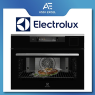 (Bulky) ELECTROLUX KVAAS21WX 43L ULTIMATETASTE 900 COMPACT BUILT-IN STEAM OVEN