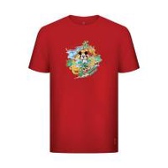 GQ Easy จีคิว เสื้อยืดตรุษจีนดิสนีย์ (358827-649709010)