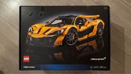 100% New LEGO Technic McLaren P1 42172