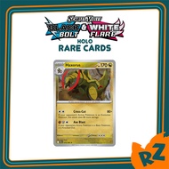 [Original] Pokemon TCG Card Game Haxorus Rare Holo Singles (Black Bolt)