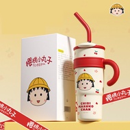 พร้อมส่ง 🇹🇭 (NEW2024)แก้วเก็บความเย็น ลาย Sanrio มี 2 ขนาด 700ML และ 1200ML แก้วเก็บอุณหภูมิ สแตนเล