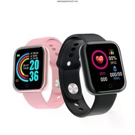 Y68 Smart Watch Kids Watches Children For Girls Boys Smartwatch Smart Clock Child Fitness Tracker Wr