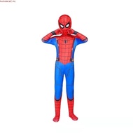 Xie Custom Spiderman costume spider man costume spidermen miles morales