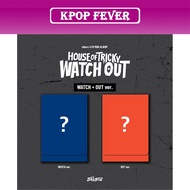 xikers - [HOUSE OF TRICKY : WATCH OUT] 4th Mini Album (PLVE ver.)