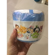 Tsum Tsum Blue Stainles Lunch Box