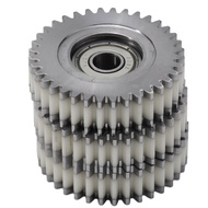 DOLL 36T E-bike Motor Gear With Bearing for Bafang 250W/500W 37x8x12mm/47x8x13mm 3pcs