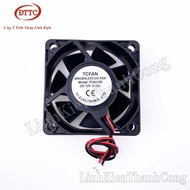 12V Radiator Fan 4x4cm 5x5cm 6x6cm 7x7cm 8x8cm 9x9cm 12x12cm