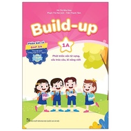 Book - Build Up - 1A - Developing Vocabulary, Sentence Structure, Writing Skills - Pb With Answers -