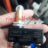 Limit switch. Micro switch Z 15GQ22 B made in japan