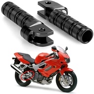Motorcycle CNC Front Foot Pegs Footrest Adjustable Foot Rests for Honda CBR1000RR 600RR CBR500R CBR6