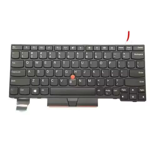 Brand new & original Thinkpad for Lenovo X280 A285 X390 X13 L13 GEN1 English backlit keyboard