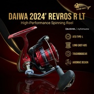 DAIWA 24' REVROS R / DAIWA 2019 REVROS RR LT SPINNING FISHING REEL