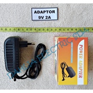 9V 2A adapter