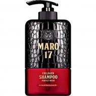 MARO - Maro17 男士用膠原蛋白防脫髮洗髮露 350ml - 493013 (平行進口)