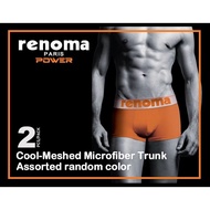 RENOMA POWER Two Cool Meshed Microfiber Trunk (REX8212)