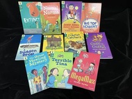 【現貨】Oxford Reading Tree All Stars stories 11本 全明星系列 橋樑書Children's Books英文童書/讀完ORT10-12後適合讀呢套
