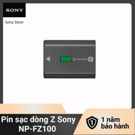 Pin Sạc dòng Z Sony NP-FZ100//J JCE