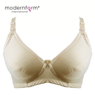 Modernform Women Nursing Bra Maternity Bra Non Wired Bra Cup B (M236)