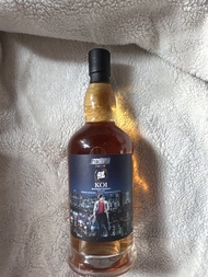 「鯉」x 城市獵人<天使之淚> 日本威士忌聯乘