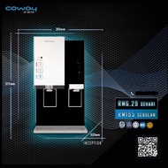 Coway water filter