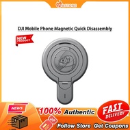 【Original New】DJI Osmo Mobile 7/7p Magnetic Phone Holder Base For Osmo Mobile 7/7P / 6/ SE DJI OM 5 