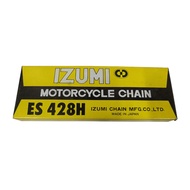 IZUMI MOTORCYCLE POWERCHAIN ES 428H 110L