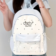 Korean School Bag/Aesthetic School Bag/Women's School Bag/Korean Style School Bag/Women's Student Ba
