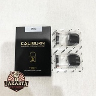 [CARTRIDGE] CALIBURN GK2 CARTRIDGE POD REPLACEMENT BY UWELL