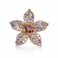 Ozel Starflower Brooch B288