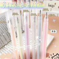 Pen Type Dot Glue Girl Heart Dot Glue Pen Student Dot Glue Quick-Drying Handmade Glue Strong Sticker