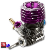 Novarossi nitro turbo FLASH.12 3TUNED TOURING racing engine FOR 1/10 TOURING nitro car .Kyosho serpent Edam Hsp racing