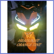 ❦ ◬ ✉ HEADLIGHT TINT for HONDA CLICK 125 150 GAME CHANGER