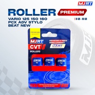 MJRT RACING | Roller Pcx Vario 125 Vario 150 Pcx 160 Stylo Skywave Genio BEAT Fi New Roller Vario 16